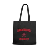 W Republic Robert Morris Colonials Institutional Tote Bags Natural 1102-369