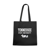 W Republic Tennessee State Tigers Institutional Tote Bags Natural 1102-390