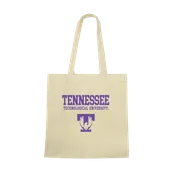 W Republic Tennessee Techen Eagles Institutional Tote Bags Natural 1102-391