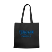 W Republic Texas A&M Kingsville Javelinas Institutional Tote Bags Natural 1102-392