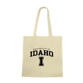 W Republic Idaho Vandals Institutional Tote Bags Natural 1102-395