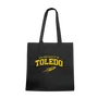 W Republic Toledo Rockets Institutional Tote Bags Natural 1102-396