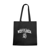 W Republic West Florida Argonauts Institutional Tote Bags Natural 1102-402