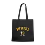 W Republic West Virginia State Yellow Jackets Institutional Tote Bags Natural 1102-404