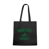 W Republic Wright State Raiders Institutional Tote Bags Natural 1102-416