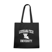 W Republic Louisiana Tech Bulldogs Institutional Tote Bags Natural 1102-419