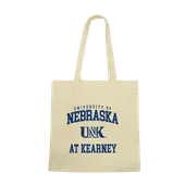 W Republic Nebraska Kearney Lopers Institutional Tote Bags Natural 1102-425