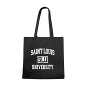 W Republic Saint Louis Billikens Institutional Tote Bags Natural 1102-428