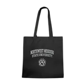 W Republic Northwest Missouri State Bearcats Institutional Tote Bags Natural 1102-440