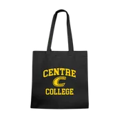 W Republic Centre College Colonels Institutional Tote Bags Natural 1102-450