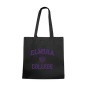 W Republic Elmira College Soaring Eagles Institutional Tote Bags Natural 1102-451