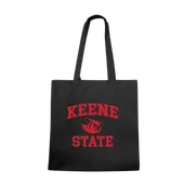 W Republic Keene St College Owls Institutional Tote Bags Natural 1102-453