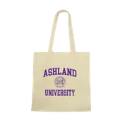 W Republic Ashland Eagles Institutional Tote Bags Natural 1102-476