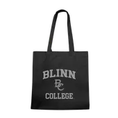 W Republic Blinn Buccaneers Institutional Tote Bags Natural 1102-501