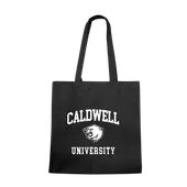 W Republic Caldwell University Cougars Institutional Tote Bags Natural 1102-505