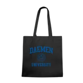 W Republic Daemen College Wildcats Institutional Tote Bags Natural 1102-513