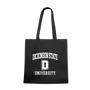 W Republic Dickinson State Blue Hawks Institutional Tote Bags Natural 1102-514