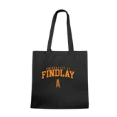 W Republic Findlay Oilers Institutional Tote Bags Natural 1102-518