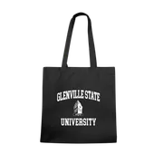 W Republic Glenville State Pioneers Institutional Tote Bags Natural 1102-522