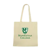 W Republic Manhattan Jaspers Institutional Tote Bags Natural 1102-535