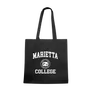 W Republic Marietta Pioneers Institutional Tote Bags Natural 1102-537