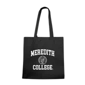 W Republic Meredith Avenging Angels Institutional Tote Bags Natural 1102-541