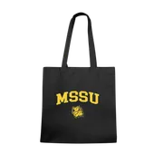 W Republic Missouri Southern Lions Institutional Tote Bags Natural 1102-546