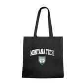 W Republic Montana Tech Orediggers Institutional Tote Bags Natural 1102-550