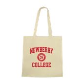 W Republic Newberry Wolves Institutional Tote Bags Natural 1102-557