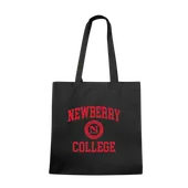 W Republic Newberry Wolves Institutional Tote Bags Natural 1102-557