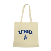 W Republic North Georgia Nighthawks Institutional Tote Bags Natural 1102-558