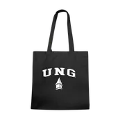 W Republic North Georgia Nighthawks Institutional Tote Bags Natural 1102-558