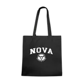 W Republic Northern Virginia Nighthawks Institutional Tote Bags Natural 1102-560