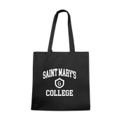 W Republic Saint Mary's Gaels Institutional Tote Bags Natural 1102-580