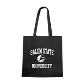 W Republic Salem State Vikings Institutional Tote Bags Natural 1102-581