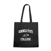 W Republic Seminole State Raiders Institutional Tote Bags Natural 1102-582