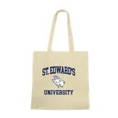 W Republic St. Edward's Hilltoppers Institutional Tote Bags Natural 1102-590