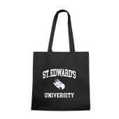 W Republic St. Edward's Hilltoppers Institutional Tote Bags Natural 1102-590