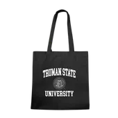 W Republic Truman State Bulldogs Institutional Tote Bags Natural 1102-598