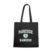 W Republic UW Parkside Rangers Institutional Tote Bags Natural 1102-608