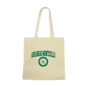 W Republic Arkansas-Monticello Boll Weevils & Cotton Blossoms Institutional Tote Bags Natural 1102-6