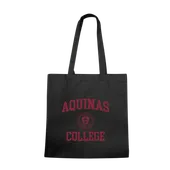 W Republic Aquinas Saints Institutional Tote Bags Natural 1102-611