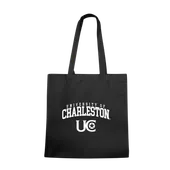 W Republic Charlestonen Eagles Institutional Tote Bags Natural 1102-630