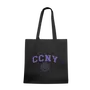 W Republic CCNY Beavers Institutional Tote Bags Natural 1102-633