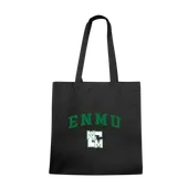 W Republic ENMU Greyhounds Institutional Tote Bags Natural 1102-640