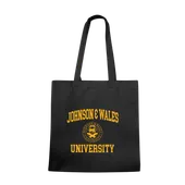 W Republic Johnson & Wales Wildcats Institutional Tote Bags Natural 1102-657