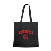 W Republic Northwestern Oklahoma State Rangers Institutional Tote Bags Natural 1102-665