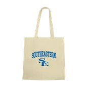 W Republic SE Oklahoma State Savage Storm Institutional Tote Bags Natural 1102-671