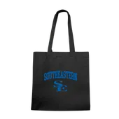 W Republic SE Oklahoma State Savage Storm Institutional Tote Bags Natural 1102-671