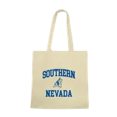 W Republic CSN Coyotes Coyotes Institutional Tote Bags Natural 1102-672